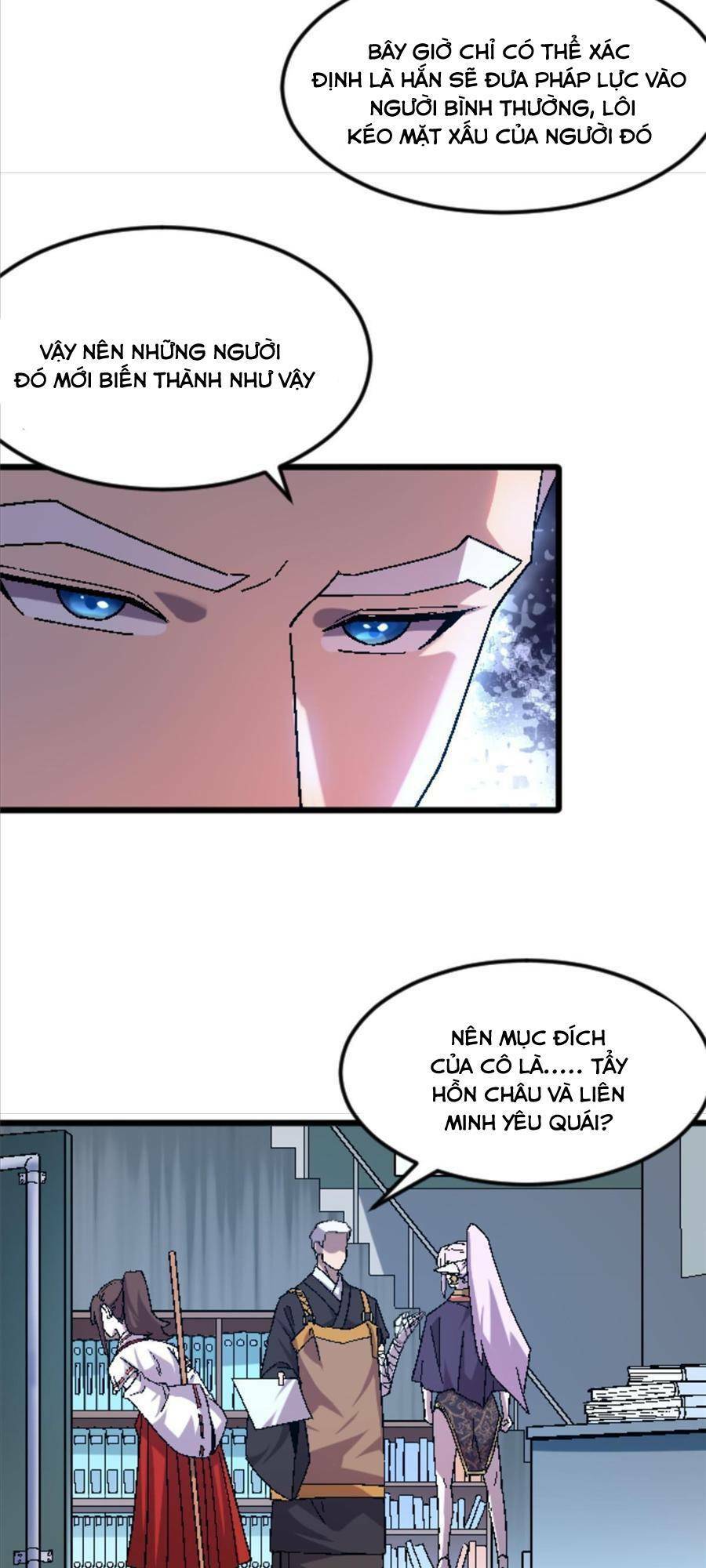 thí chủ, lên đường thôi! chapter 46 26