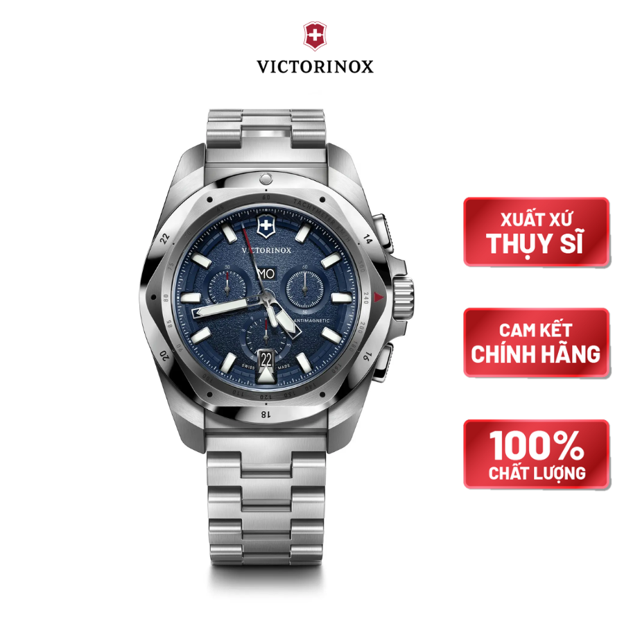 Đồng hồ nam I.N.O.X. Chrono Victorinox Thụy Sỹ 241985