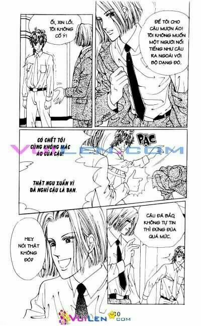 vật cản tình yêu chapter 2 30