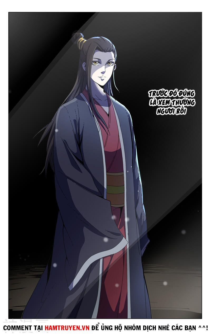 vạn giới tiên trung chapter 337 6