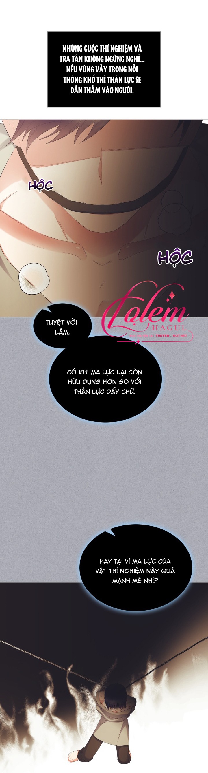 kẻ tạo ra ác nữ chapter 68.1 11