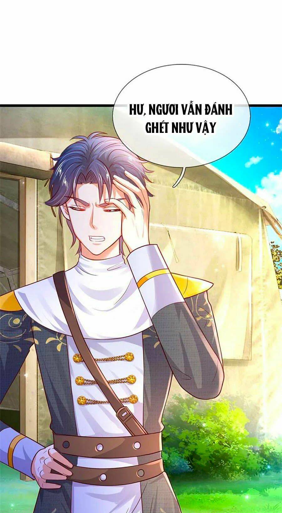 bỗng một ngày trở thành con gái nhà vua chapter 325 3