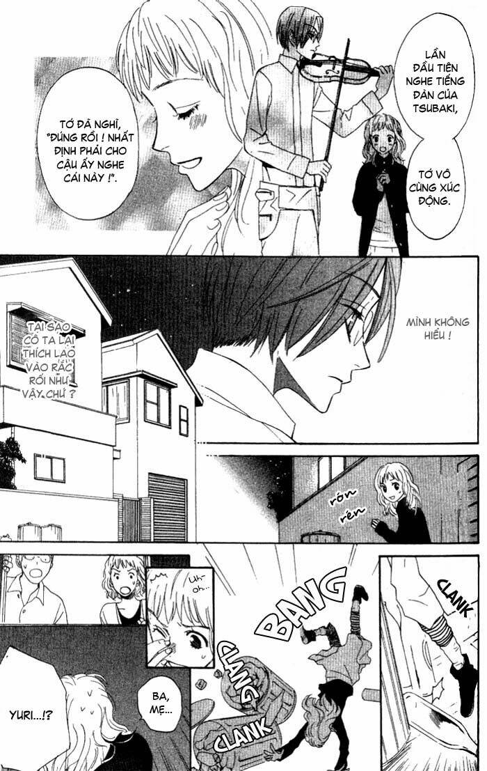 kokoro ni hana wo chapter 3 14