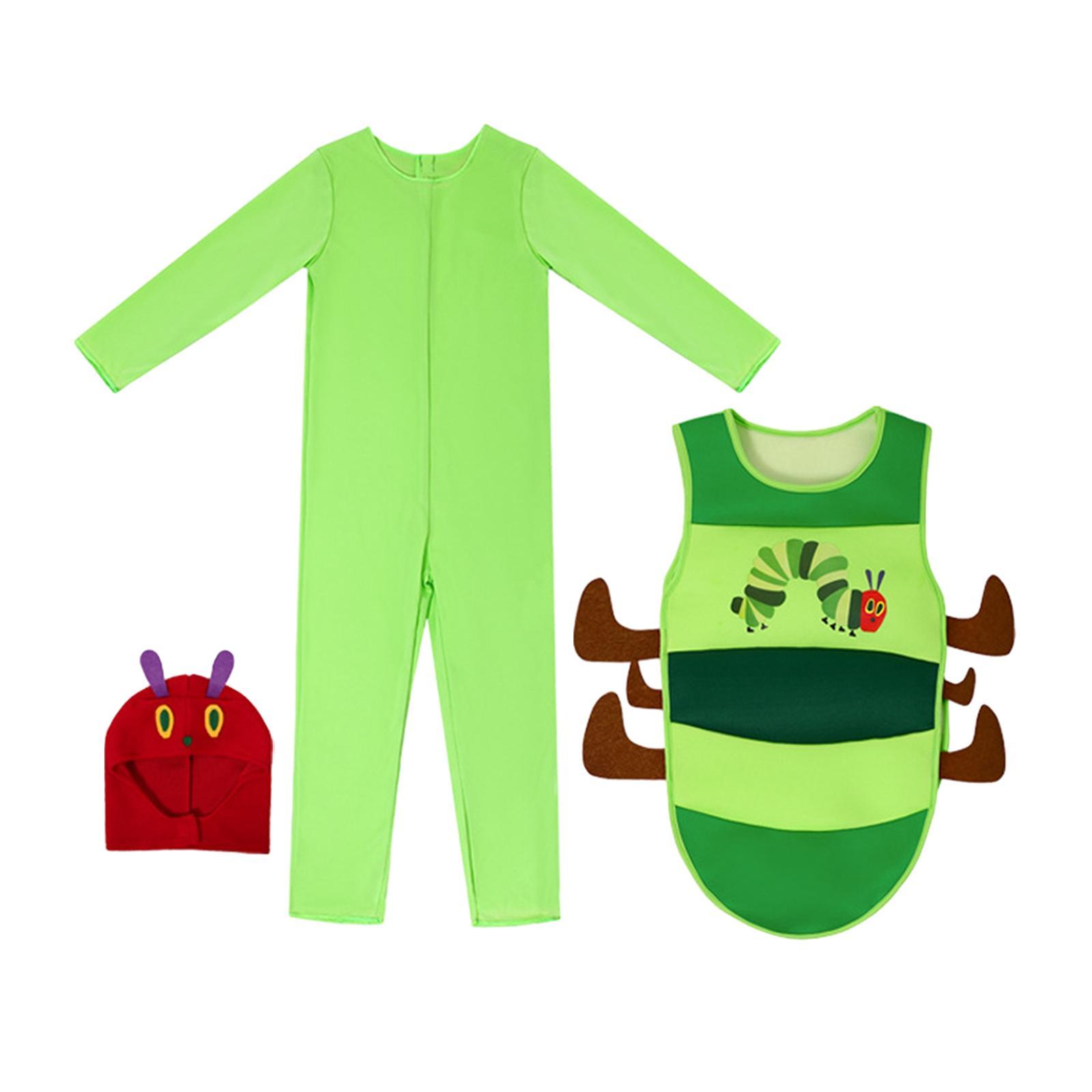 Kids Animal Costume Clothing Cosplay Costume Suit Cute Animal Clothes Animal Cosplay Costume for Holiday Stage Show Role Play