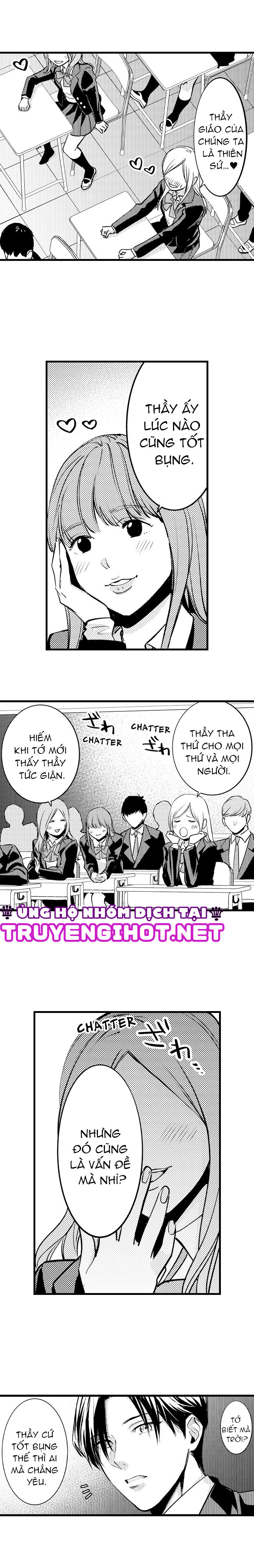 làm tình cả đêm với thầy giáo lập dị ~ người thầy hiền lành hóa ra lại là ông chồng bạo dâm khi ở nhà (full) chapter 1.1 5