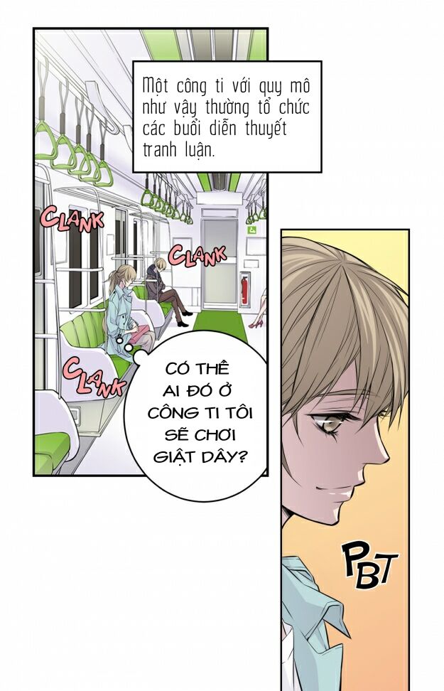 bạn trai cũ, khách hàng của tôi chapter 1 11