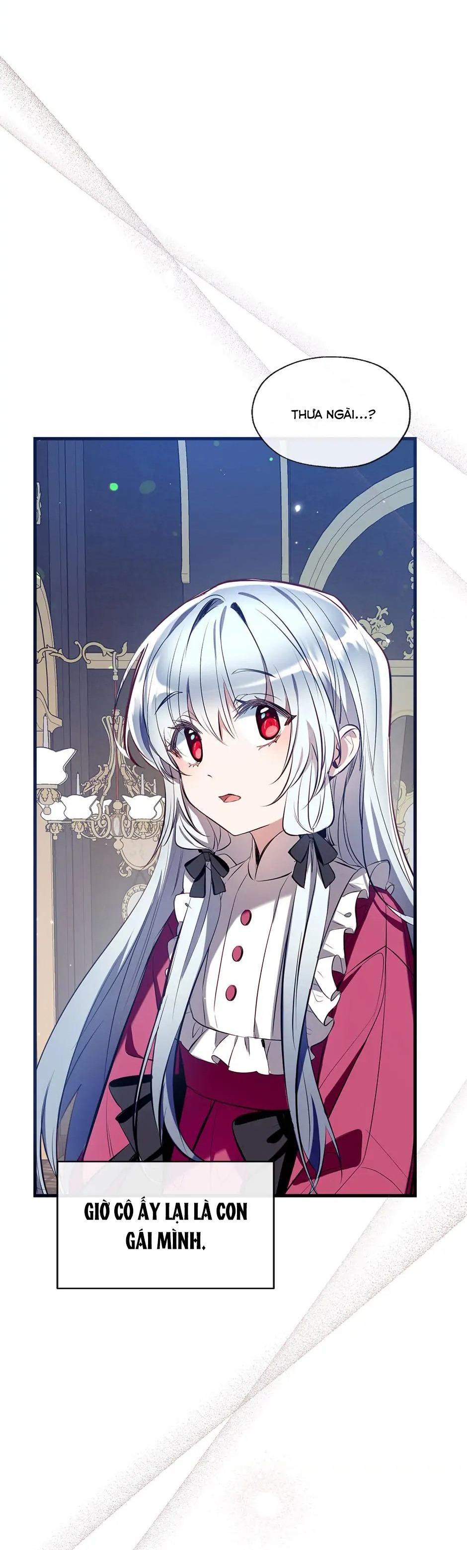 chúng ta có thể trở thành gia đình được không? chapter 82 58