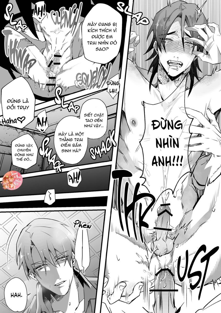 oneshot bl từ nhiều tác giả - mlèo dịch chapter 142 16