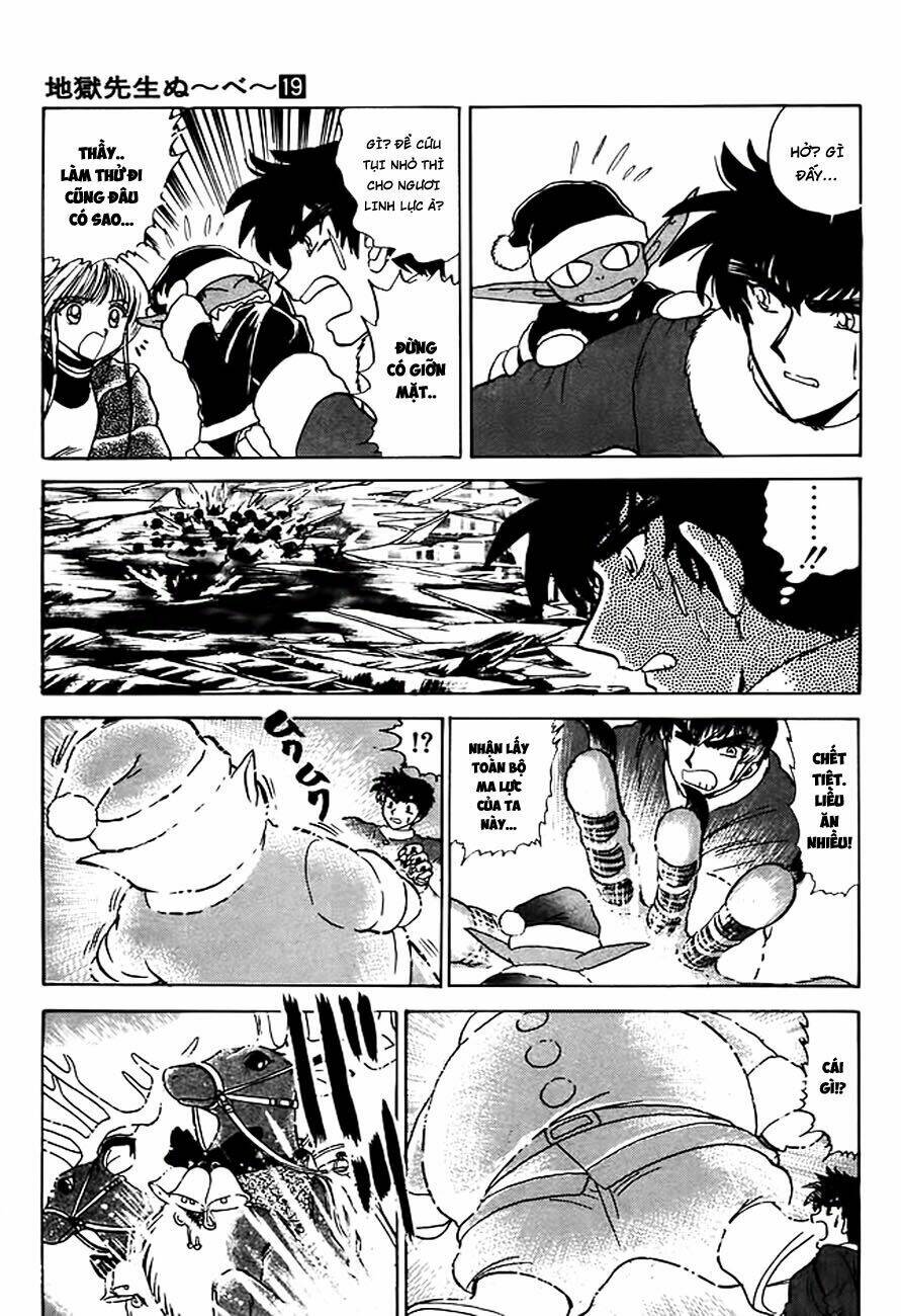 jigoku sensei nube - người thầy dũng cảm chapter 162 15