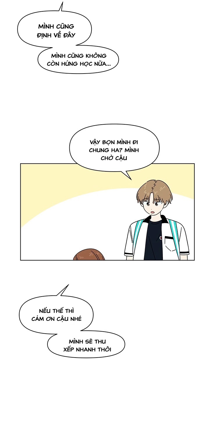 thanh xuân rực rỡ - season of blossom chapter 18 21