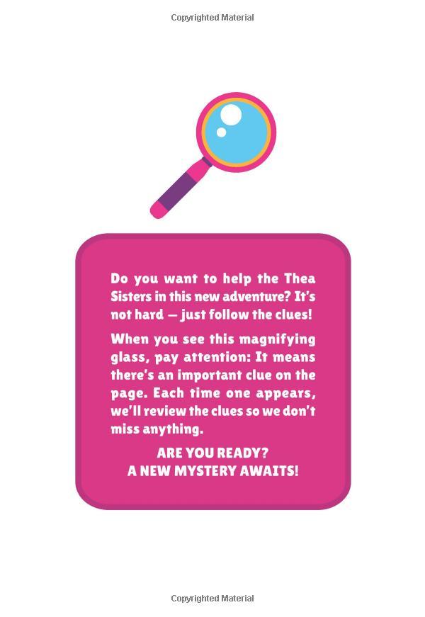 Sách ngoại văn: Thea Stilton #29: The Phantom Of The Orchestra, Volume 29