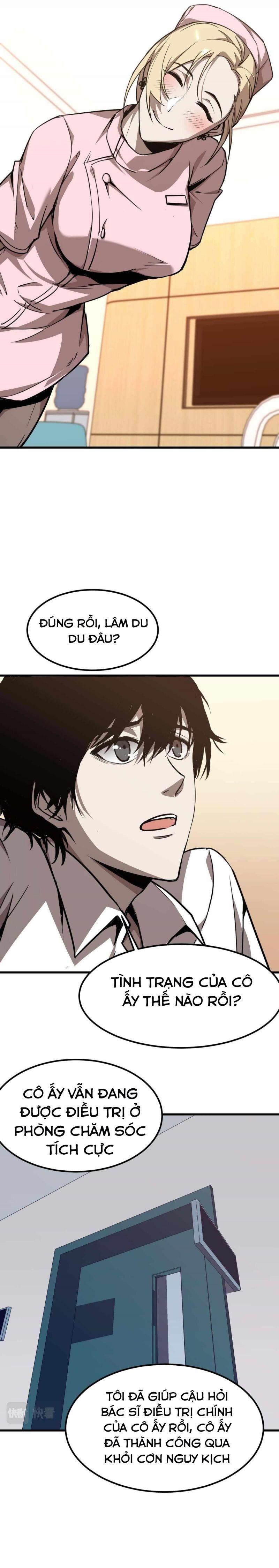 siêu tiến hóa chapter 19 8