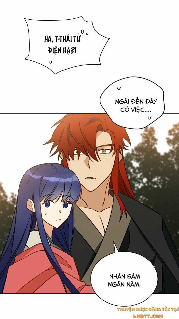 quái thú với hoa chapter 78 26