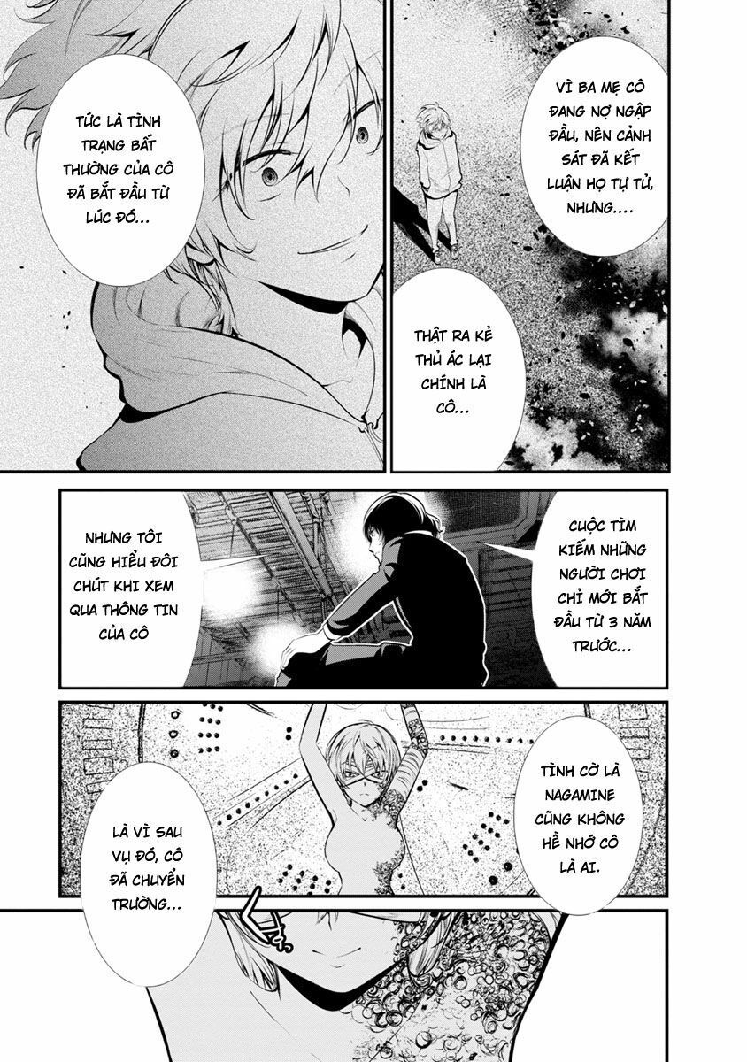 thí nghiệm ngục tù chapter 28 32