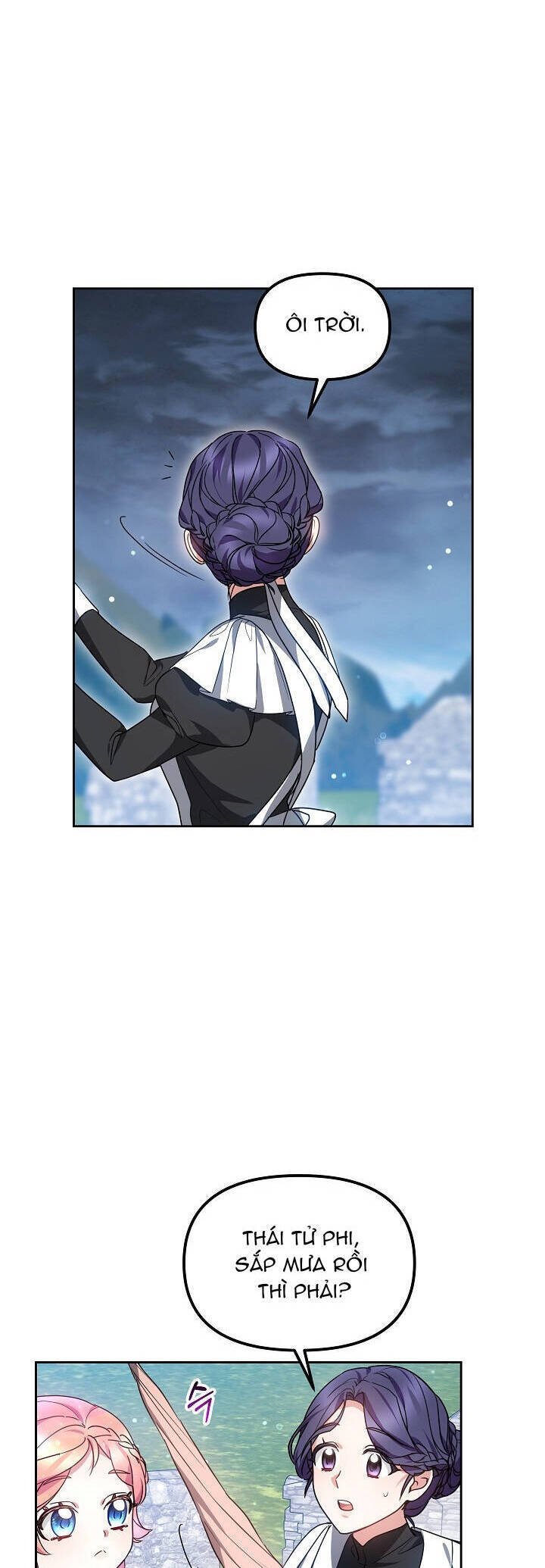 rồng con thuần hóa những kẻ điên chapter 30 35