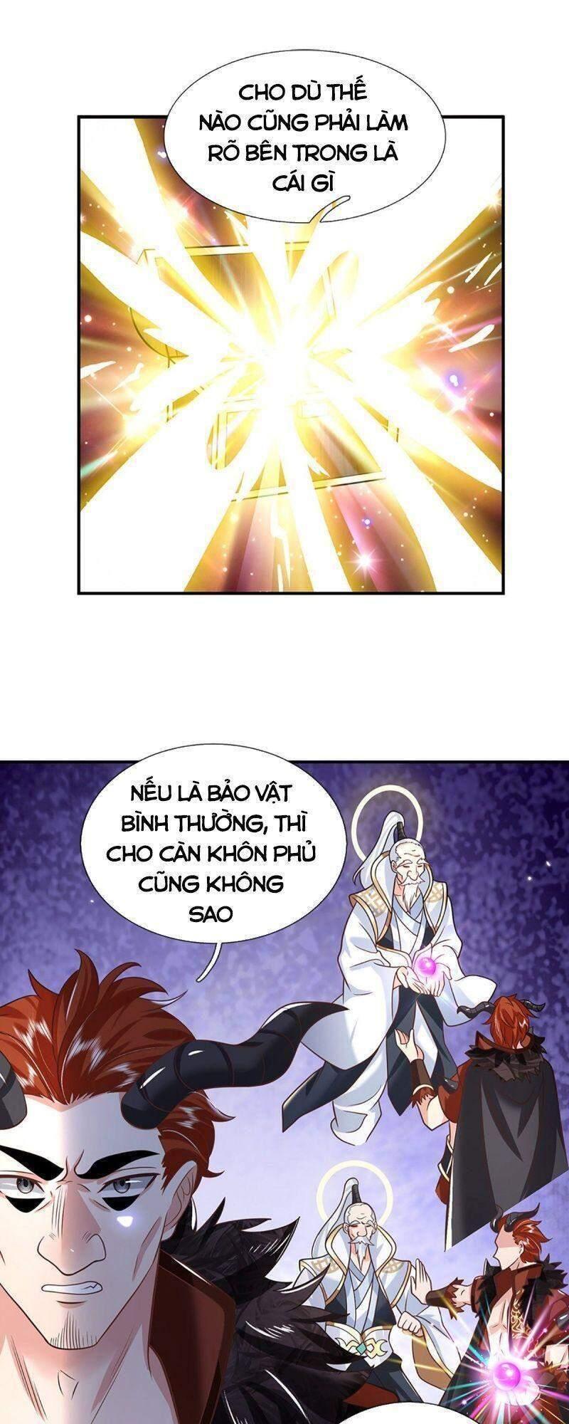 Ta Trở Về Từ Thế Giới Tu Tiên chapter 70 17