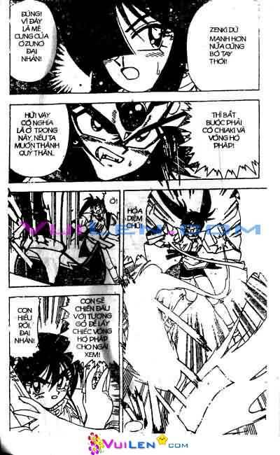 tiểu thần zenki - kishin douji zenki chapter 12 91