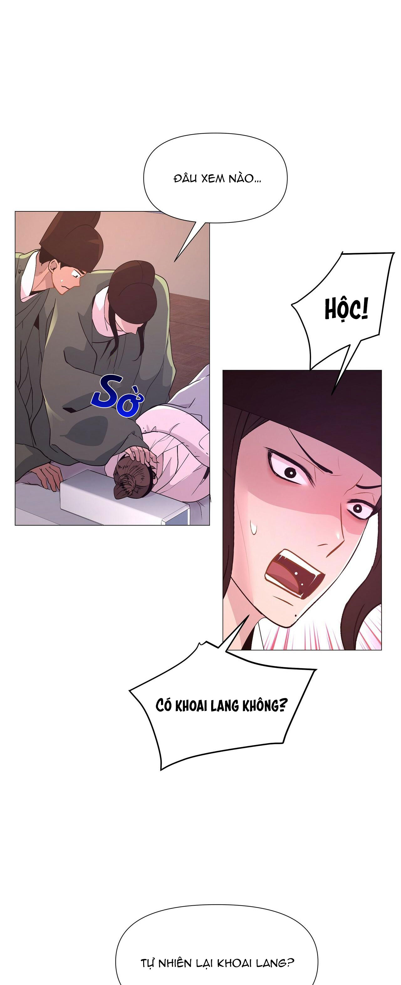 dạ xoa hóa liên ký chapter 20 6