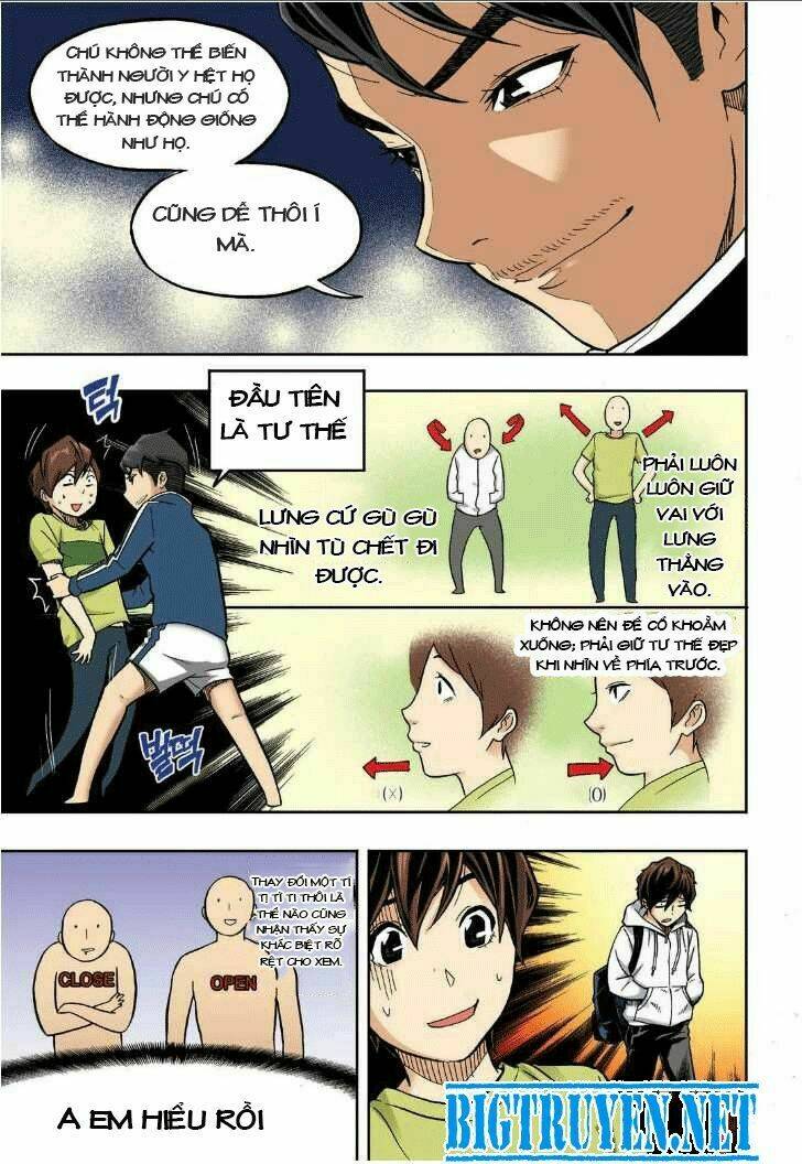 skill of lure - nghệ thuật quyến rũ chapter 20 10