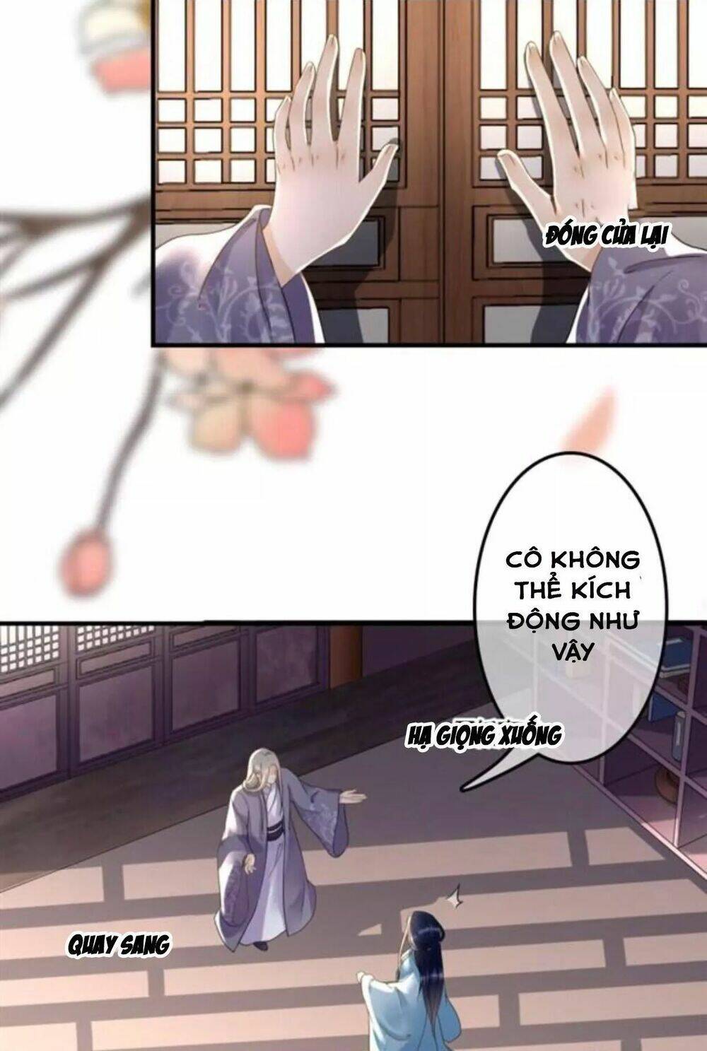 sủng phi của vương chapter 123.5 18