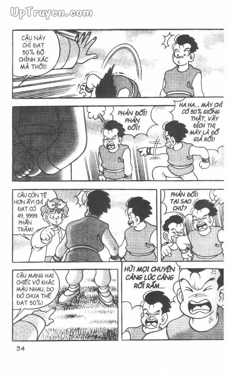 đội quân nhí nhố chapter 23 36