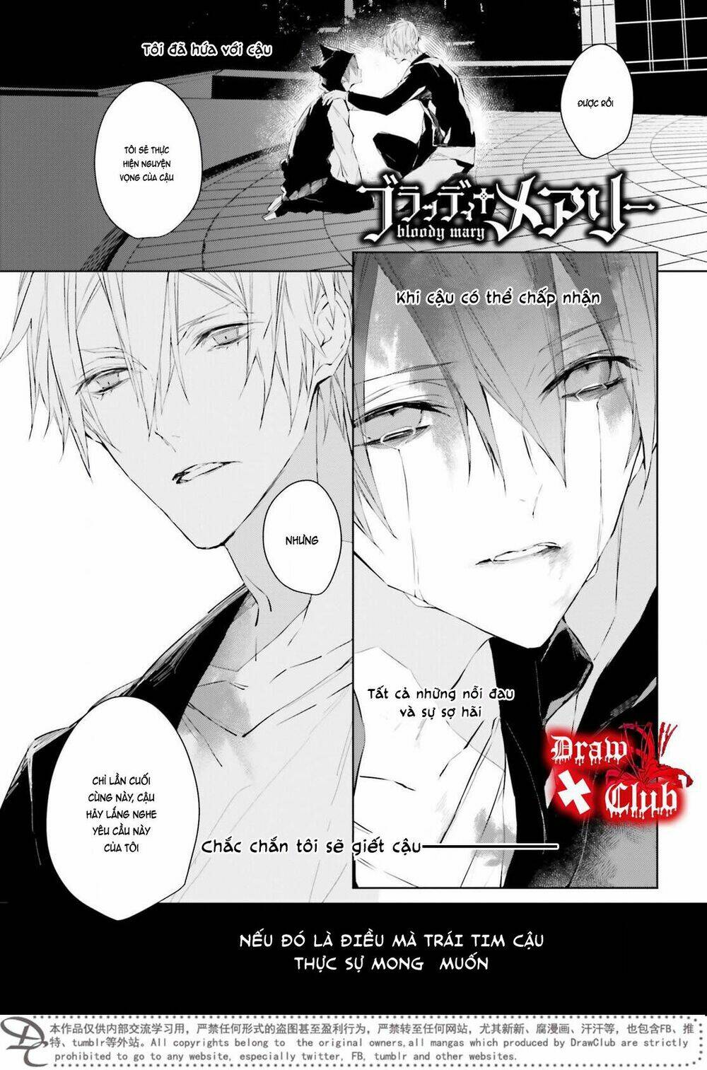 đẫm máu đức mẹ chapter 36 4