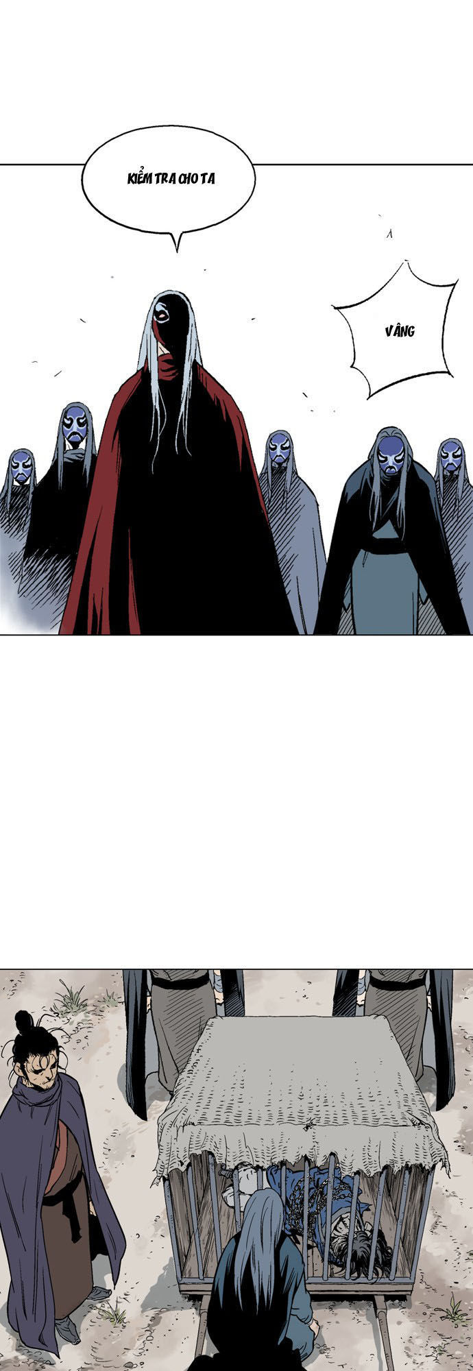 cao thủ 2 chapter 13 45