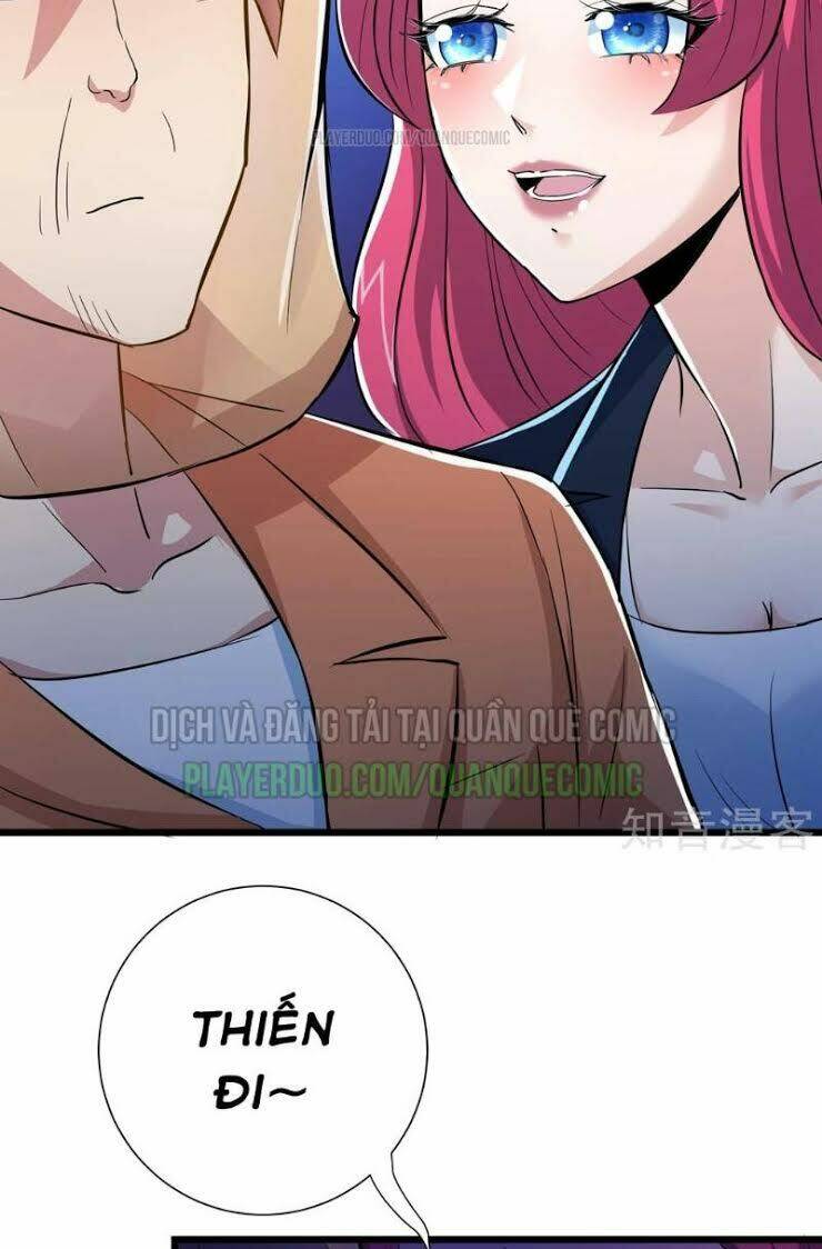 tối cường đặc chủng binh của hoa khôi chapter 66 34