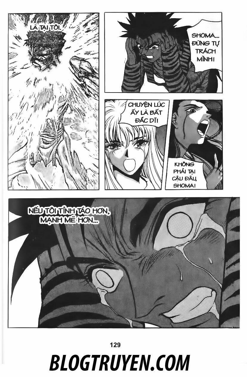 shoma - thiên vương thần kiếm chapter 39 16