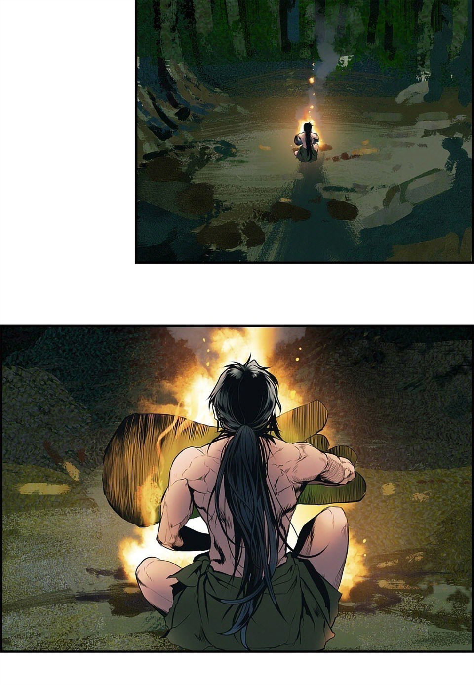 bất bại chân ma chapter 1 60