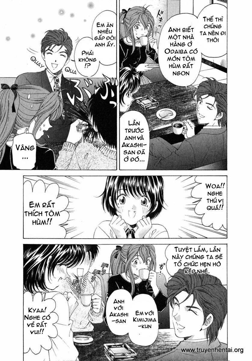 virgin na kankei chapter 25 11