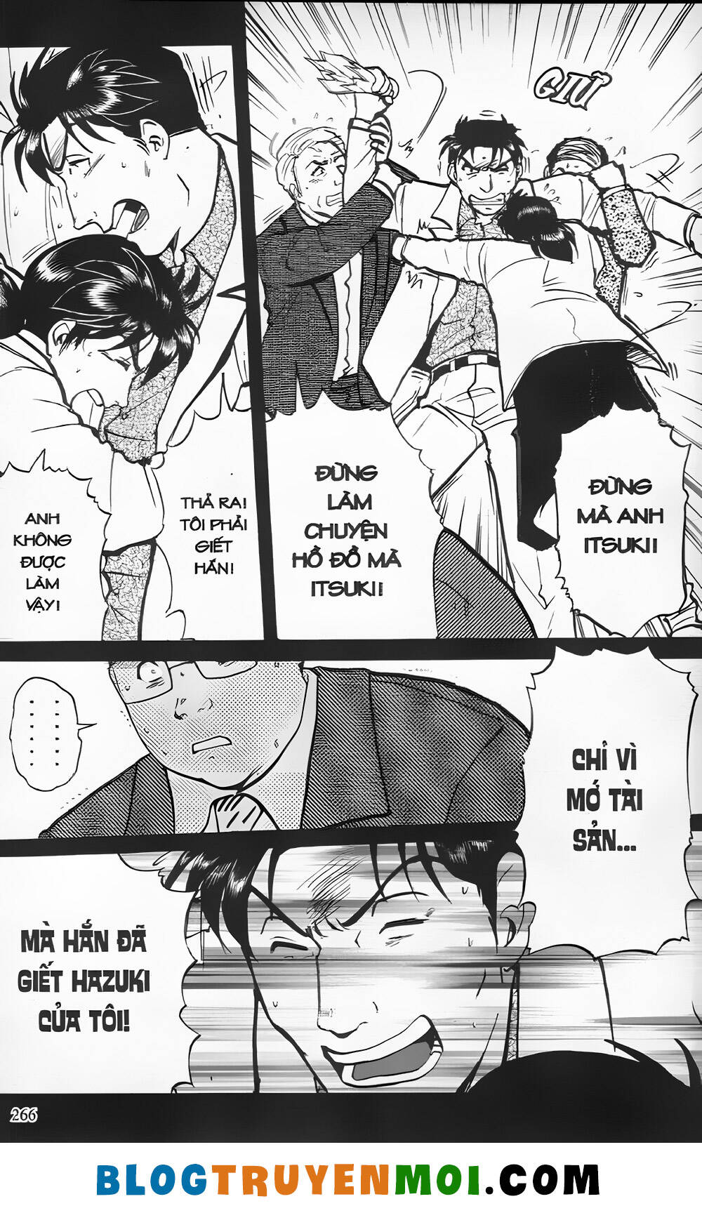 thám tử kindaichi (bản đẹp) chapter 22 6