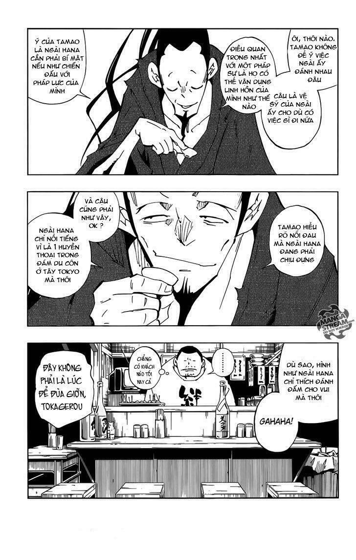 vua pháp thuật phần 2 chapter 1 22