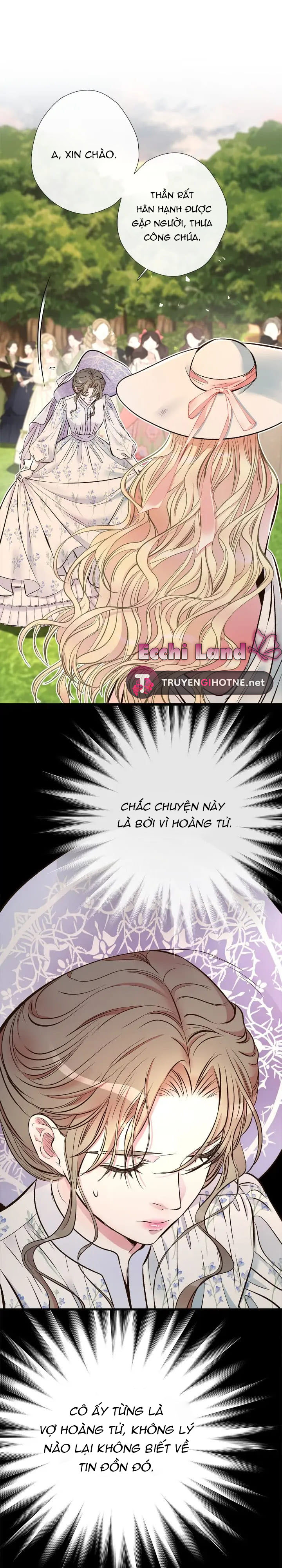 chàng hoàng tử này có vấn đề chapter 23.2 1