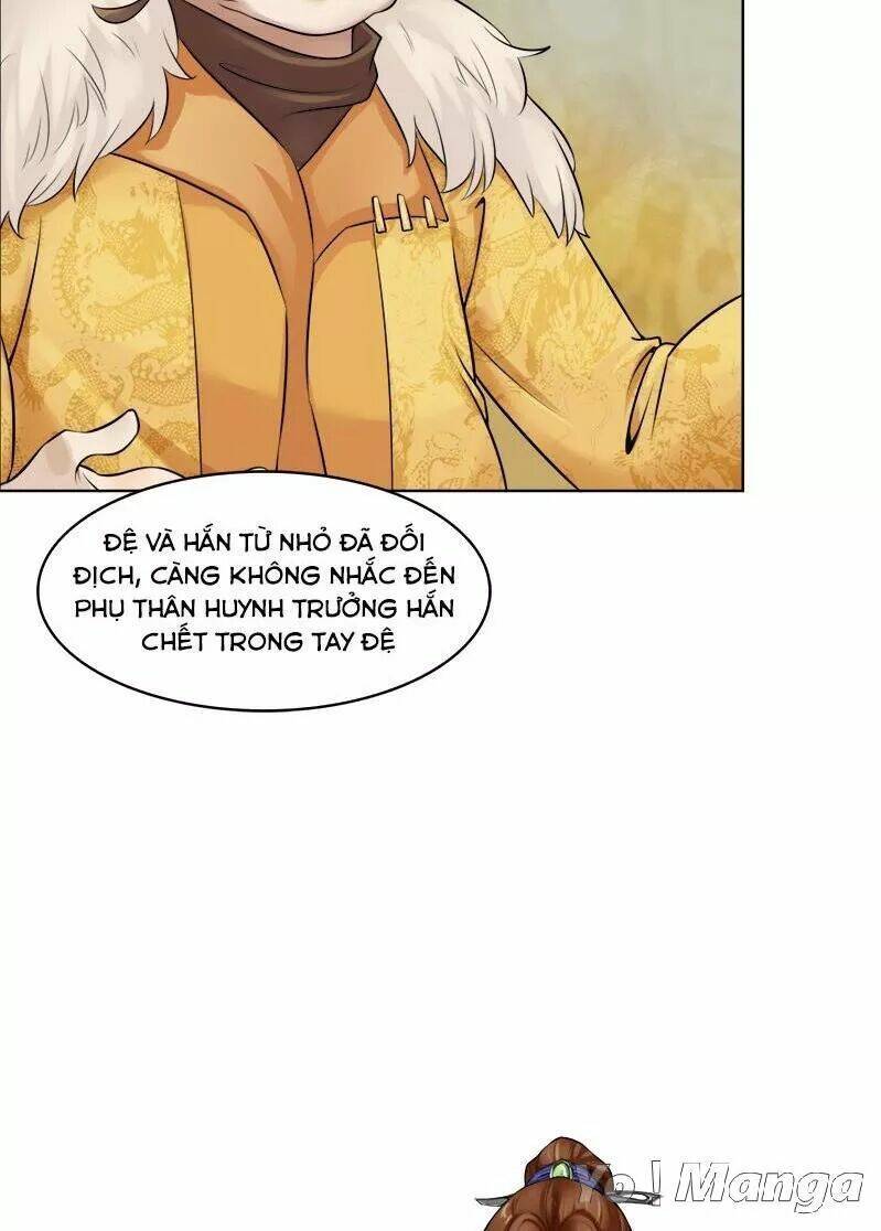 loạn thế hoạ phi chapter 31 16