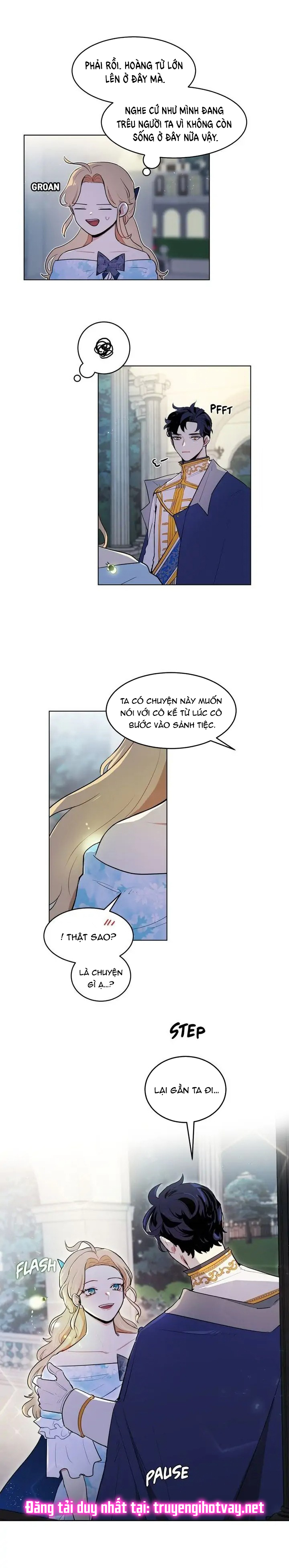 tôi là fan cứng hoàng tử chapter 22.2 8