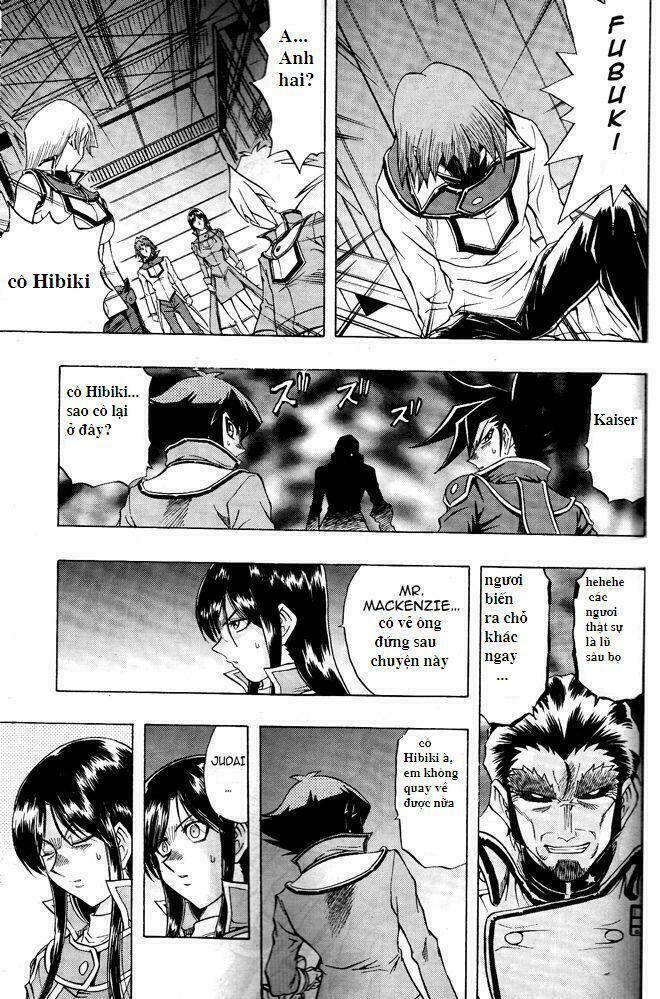 vua trò chơi - gx chapter 62 10