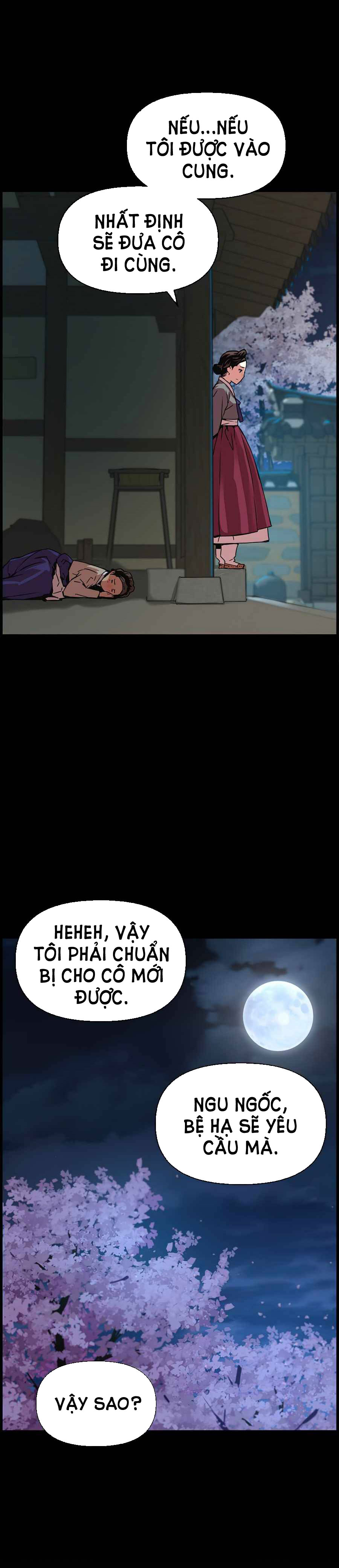 tôi sẽ sống như một hoàng tử chapter 53 11