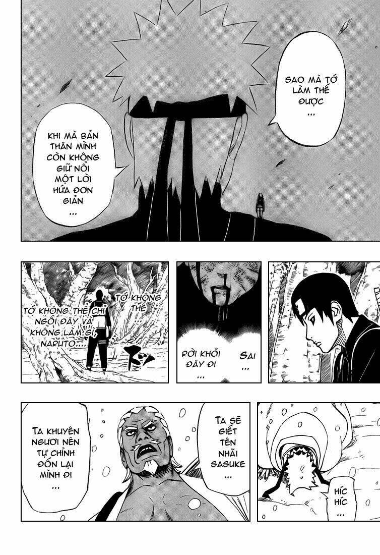 naruto - cửu vĩ hồ ly chapter 457 13