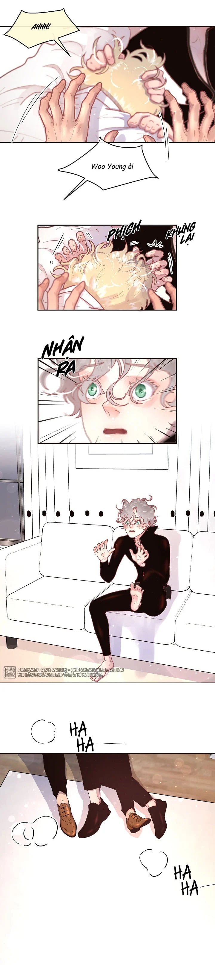 làm cách nào để theo đuổi một alpha? chapter 44 10