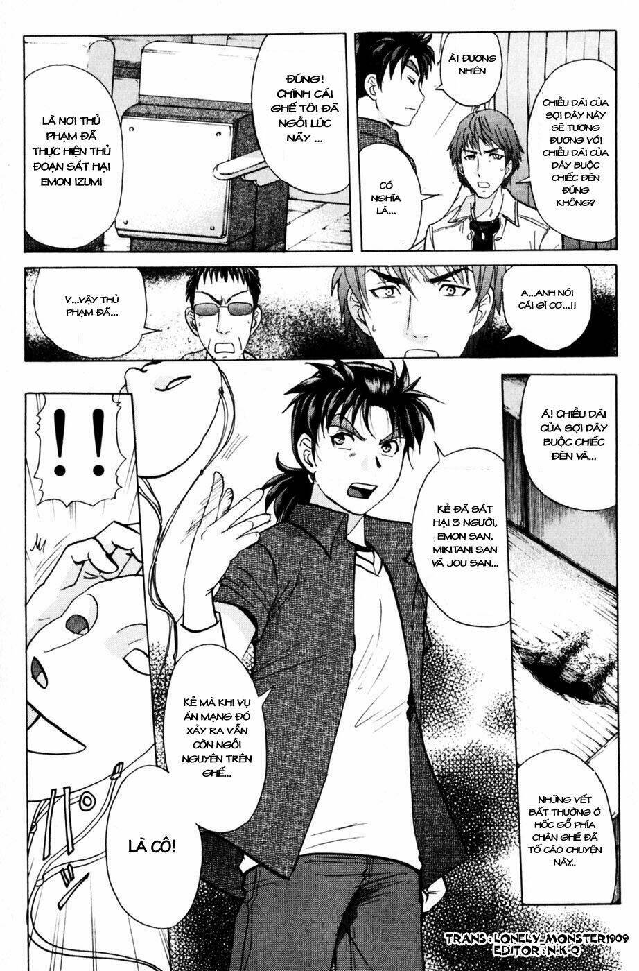 thám tử kindaichi - phần 2 chapter 19 9