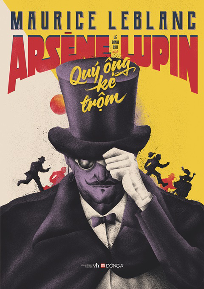 Arsène Lupin – Quý Ông Kẻ Trộm