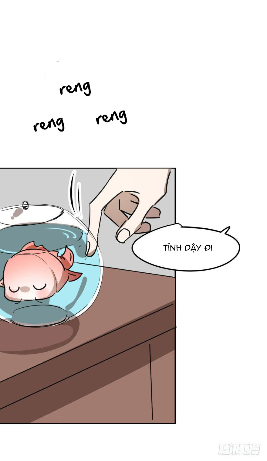 bắt lấy ngao ngao chapter 21 6