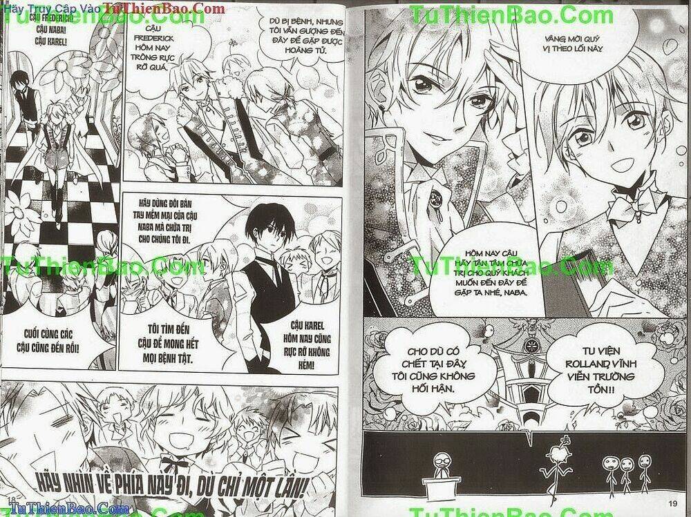 chuyện ở tu viện rolland chapter 2 10