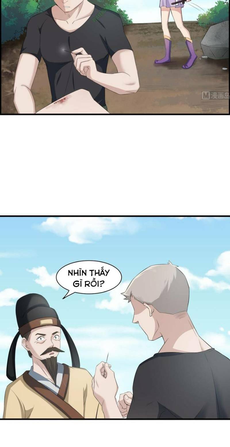 trọng sinh tới đại đường chapter 4 15