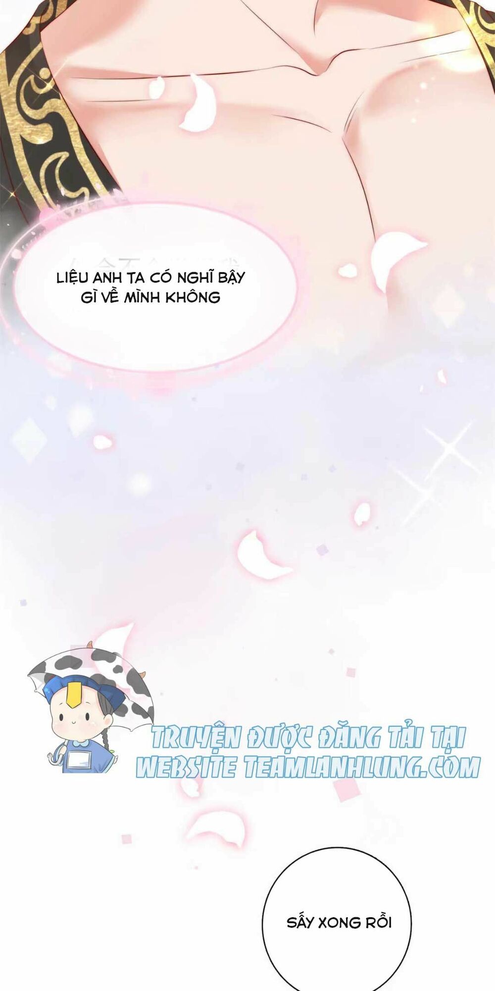 manh thê bé bỏng không dễ chọc chapter 5 39