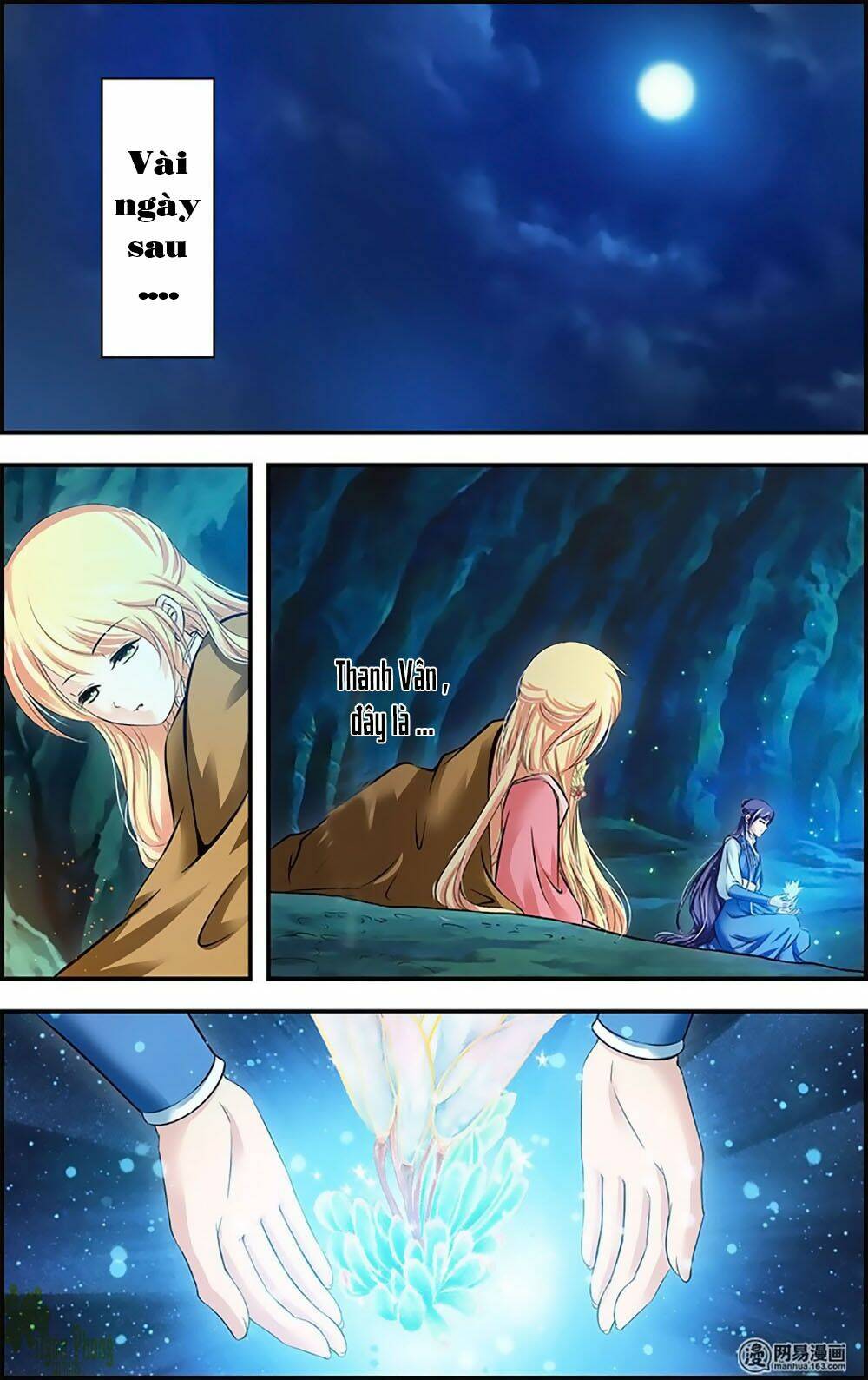 đan lạc phàm trần chapter 15 16