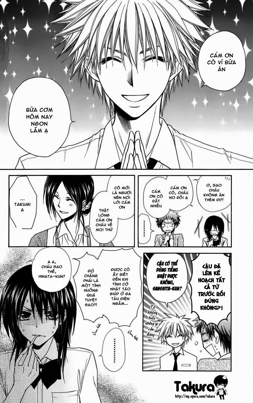 khi sếp là hầu bàn chapter 35 11