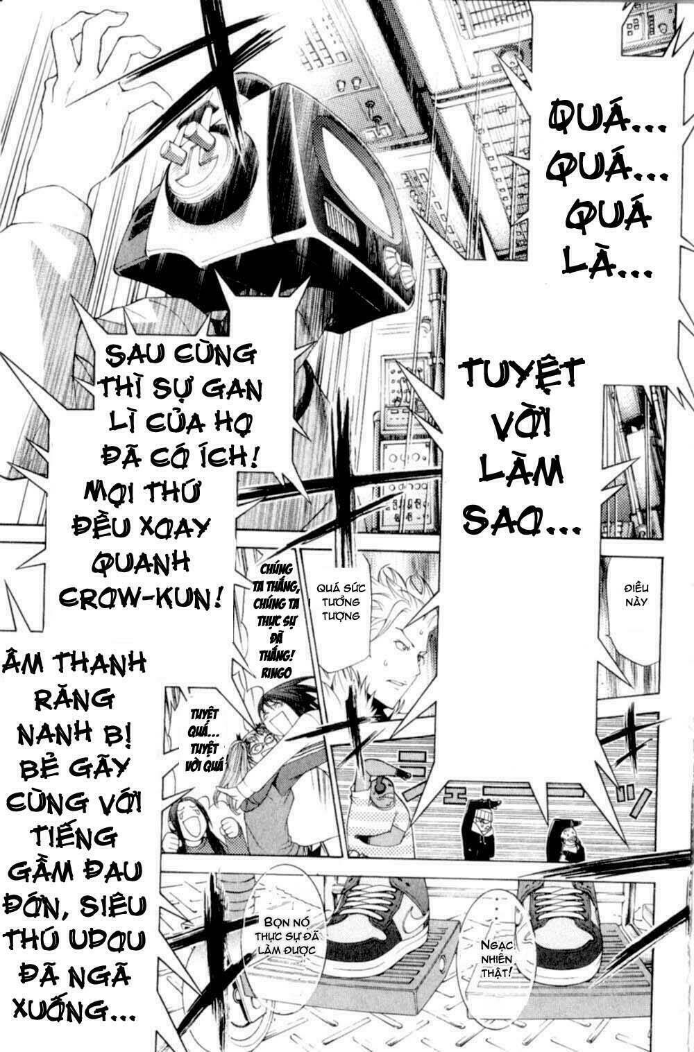 air gear chapter 75 5