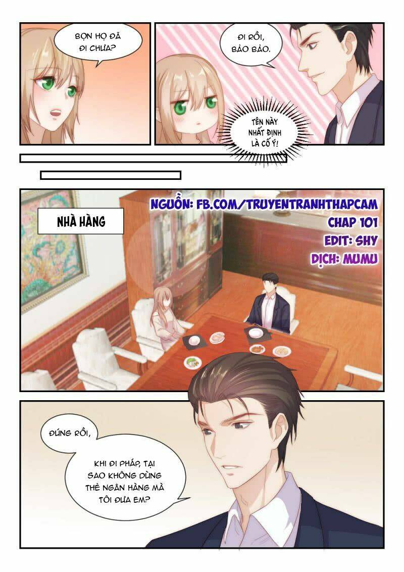 nam thần cách vách chapter 101 1